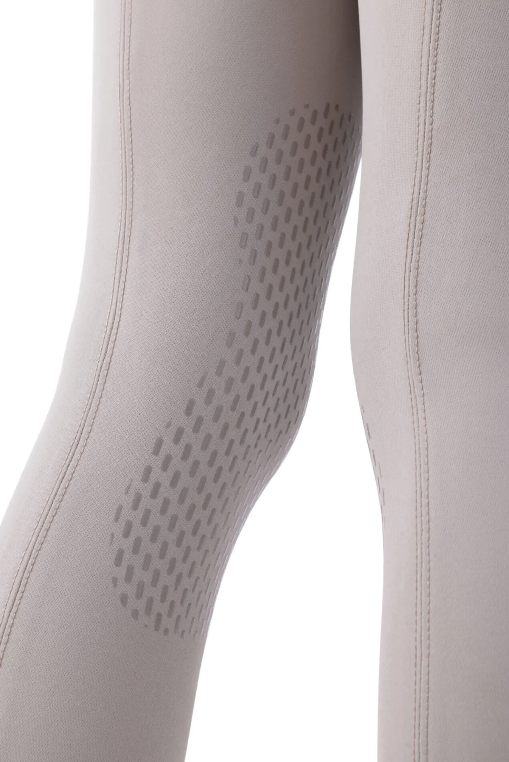 Reithose Mädchen Jinak, Kniebesatz, Knee-Grip