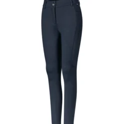 Reithose Mädchen KLKolina HW24, Vollbesatz, Full-Grip, Winterreithose