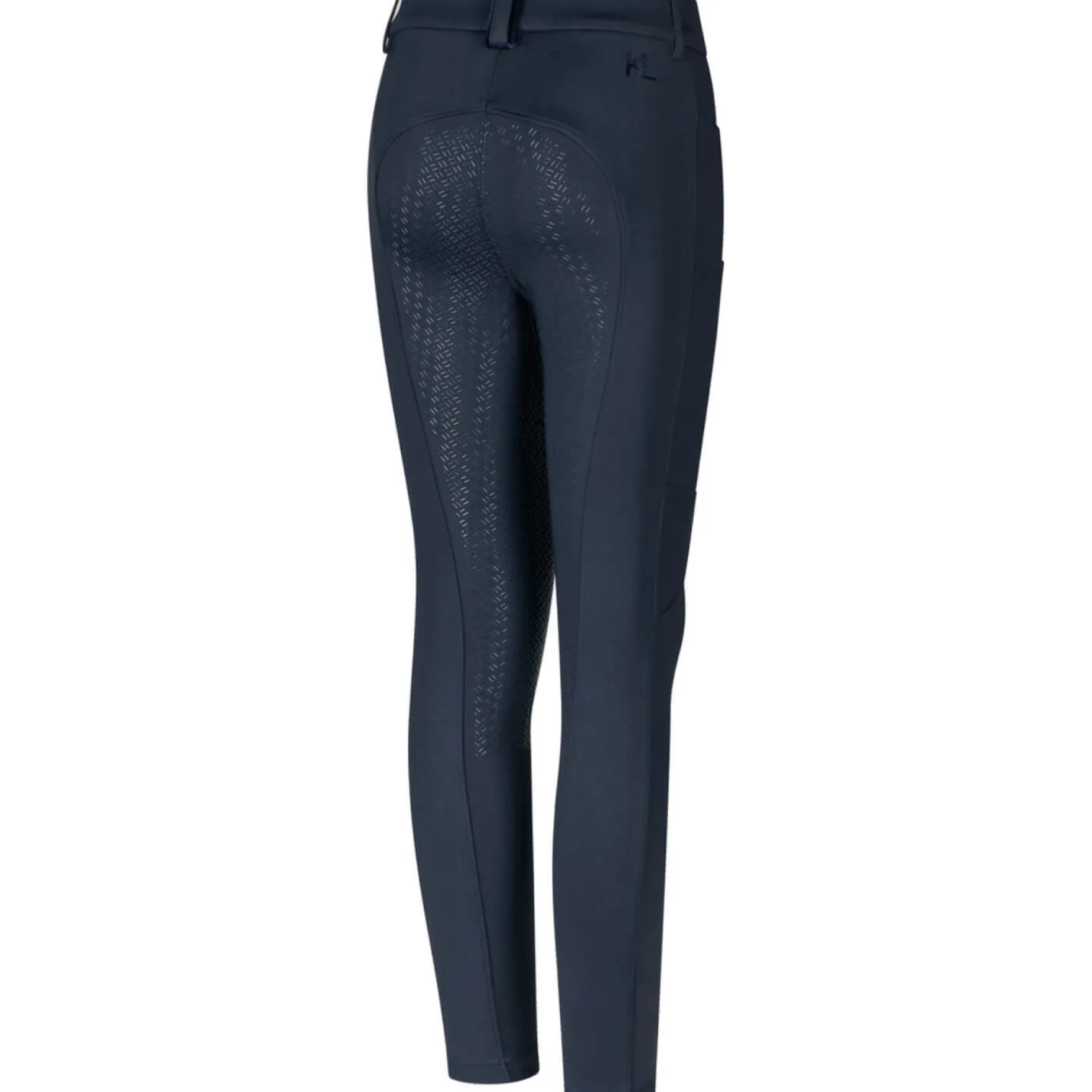 Reithose Mädchen KLKolina HW24, Vollbesatz, Full-Grip, Winterreithose