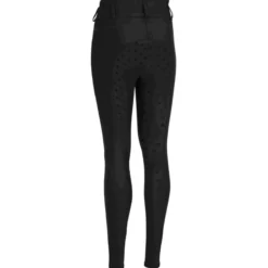 Reithose Mädchen Lilith GripTec, Vollbesatz, Full-Grip, High Waist