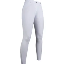Reithose Mädchen Sunshine Competition, Vollbesatz, Full-Grip, Turnierreithose