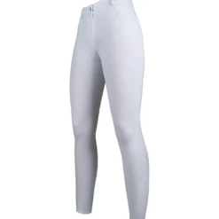 Reithose Mädchen Sunshine Competition, Vollbesatz, Full-Grip, Turnierreithose