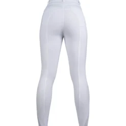 Reithose Mädchen Sunshine Competition, Vollbesatz, Full-Grip, Turnierreithose