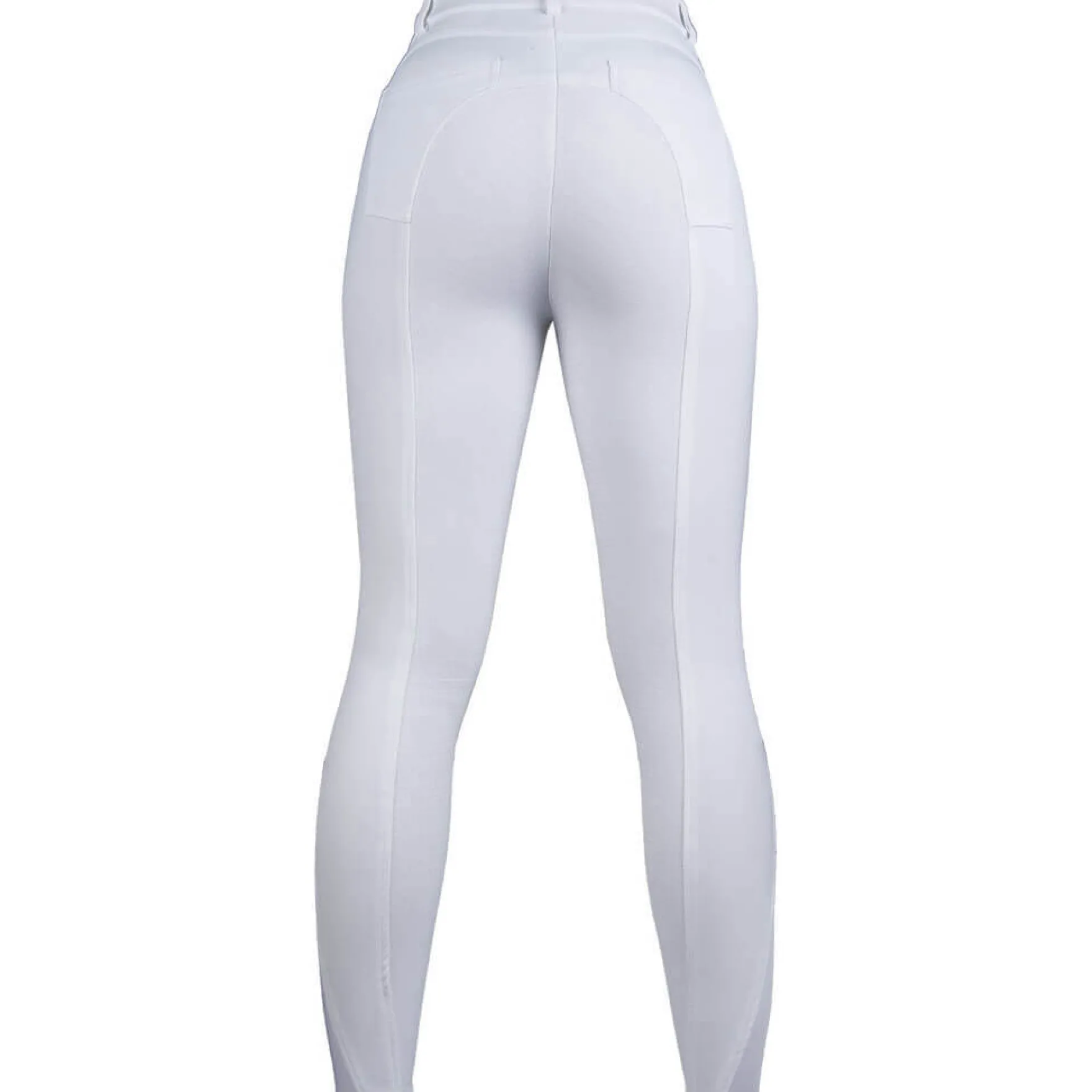 Reithose Mädchen Sunshine Competition, Vollbesatz, Full-Grip, Turnierreithose