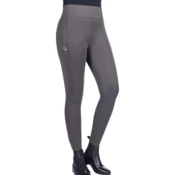 Reitleggings Damen Alice, Vollbesatz, Full-Grip