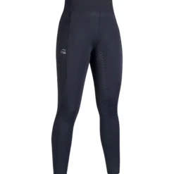 Reitleggings Damen Alice, Vollbesatz, Full-Grip