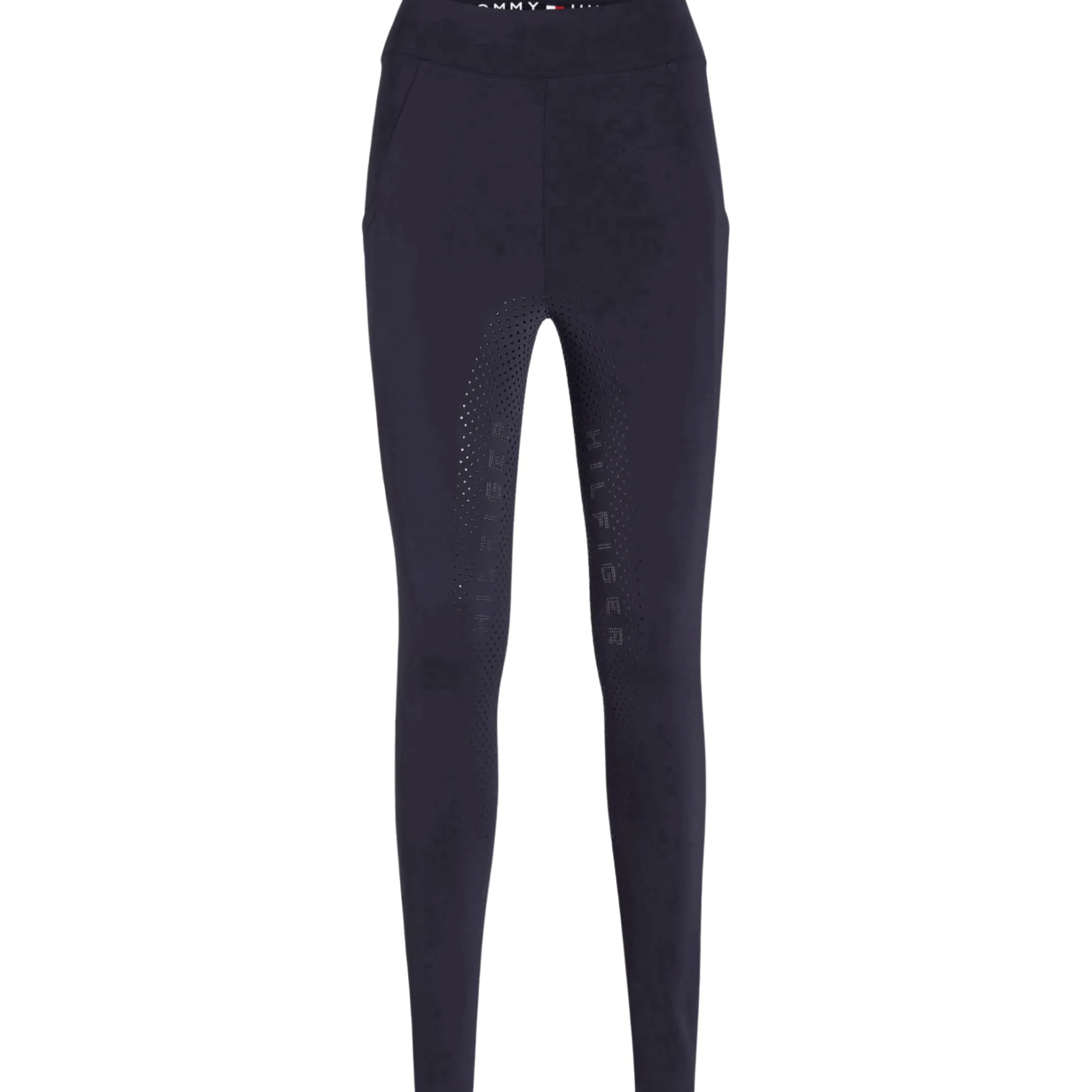 Reitleggings Damen Amber FS26, Vollbesatz, Full-Grip, High Waist