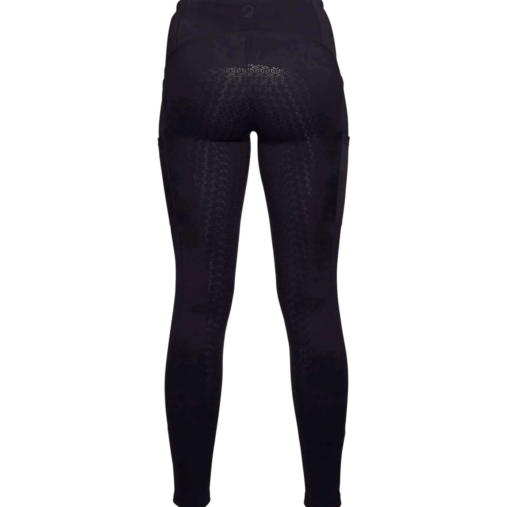 Reitleggings Damen Arezzo HW25, Vollbesatz, Full-Grip