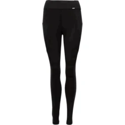 Reitleggings Damen Bouvardia, Vollbesatz, Full-Grip, High Waist