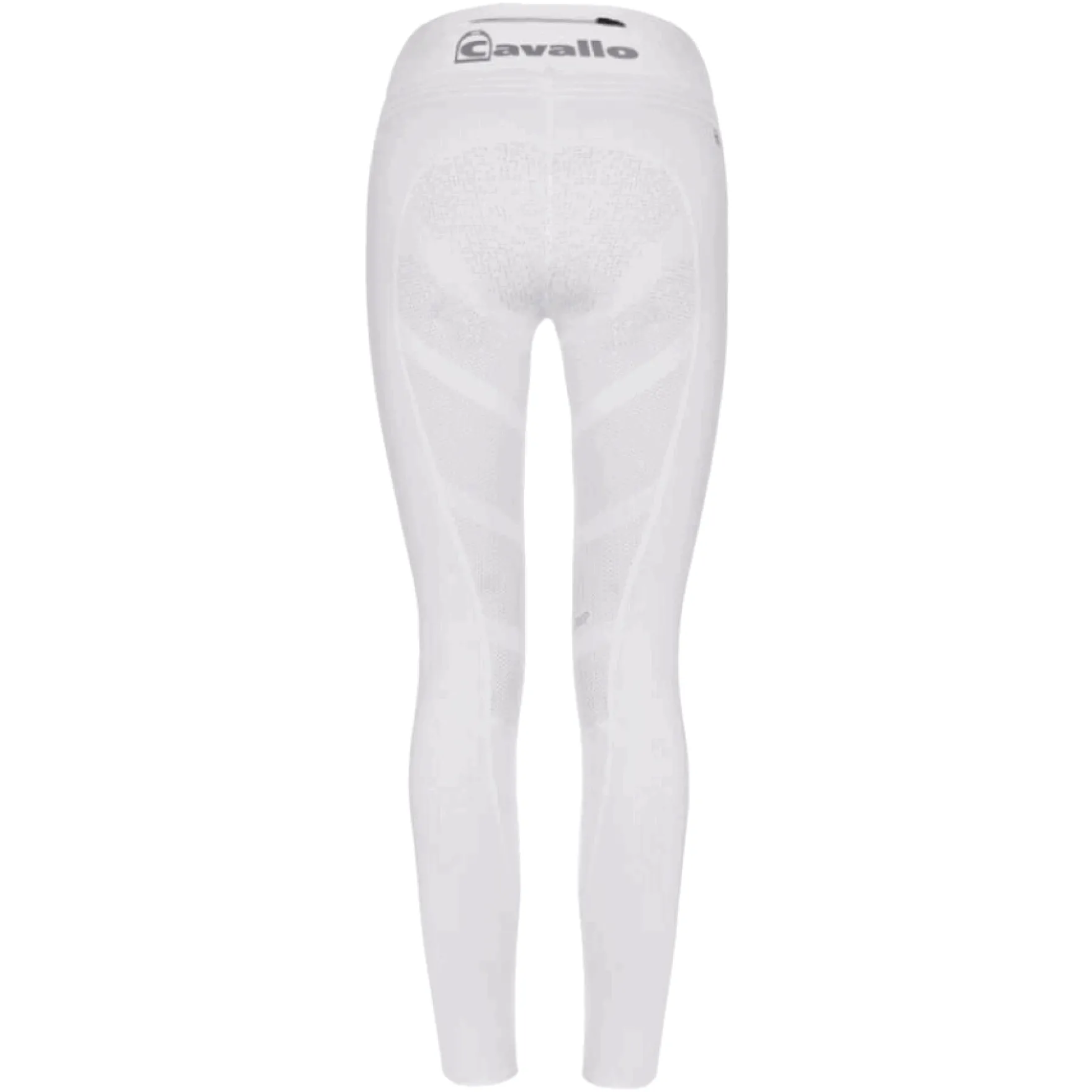 Reitleggings Damen CAVALLIN Grip RL, Vollbesatz, Turnierreitleggings