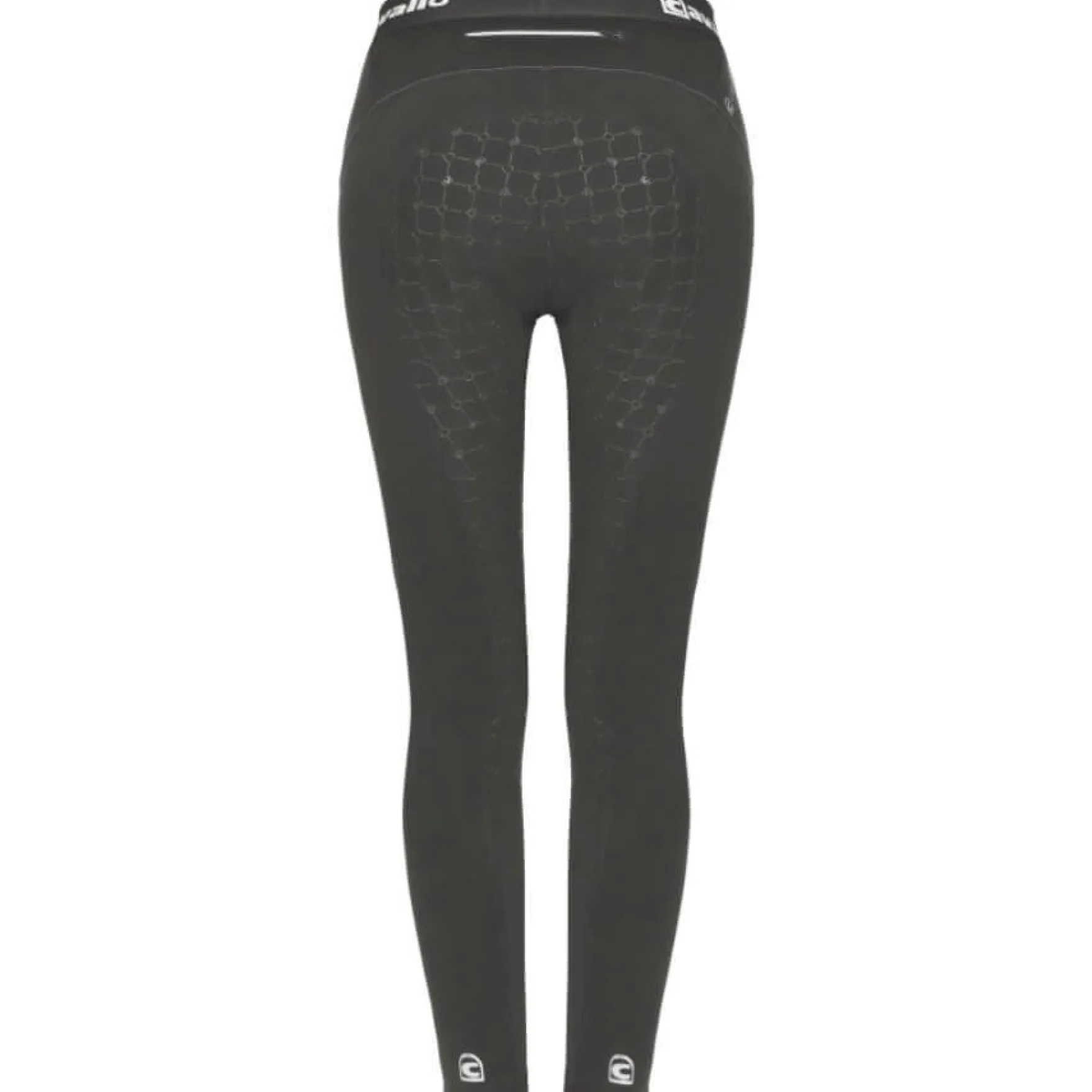 Reitleggings Damen CAVALLIV GRIP RL HW23, Vollbesatz, Full-Grip
