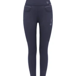 Reitleggings Damen CAVALLIZ GRIP RL HW24, Vollbesatz, Full-Grip