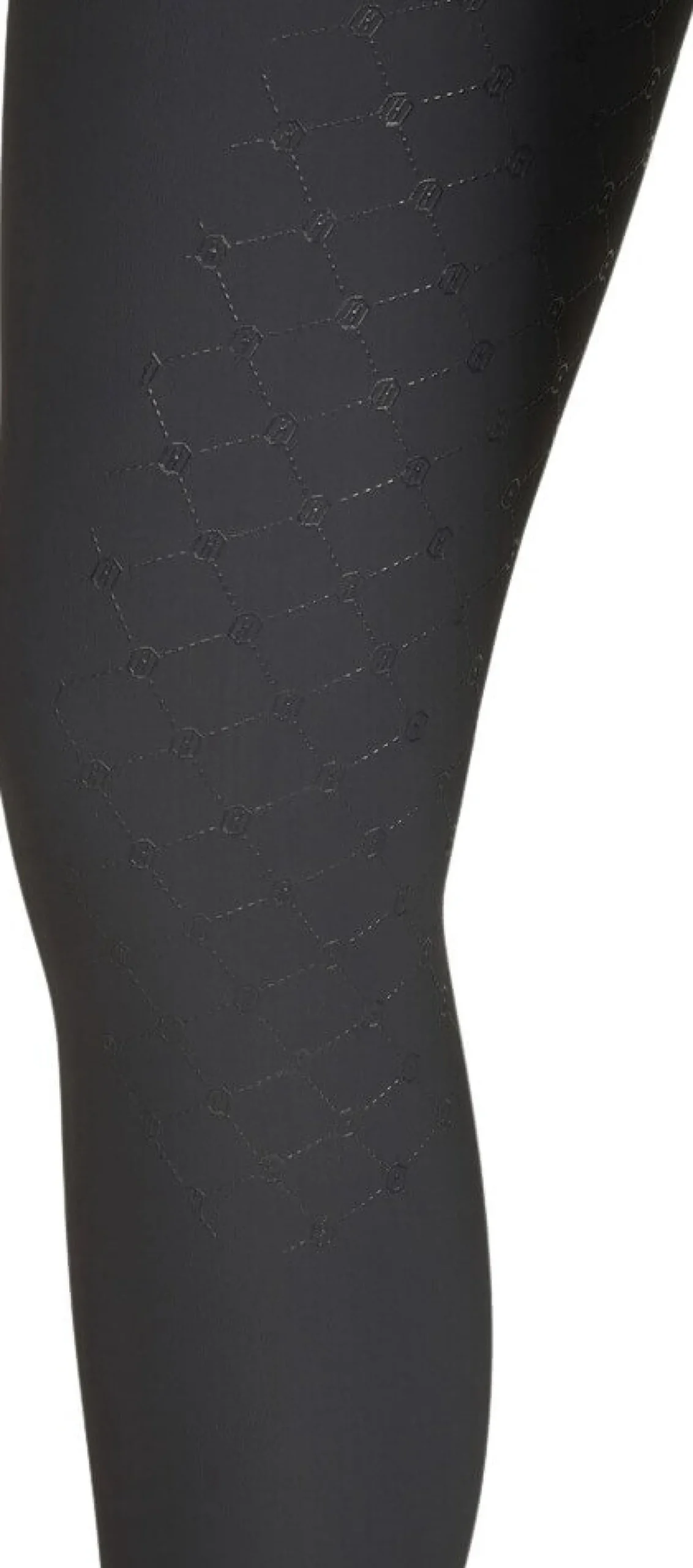 Reitleggings Damen Cosy Heritage Fanatics 25/26, Vollbesatz, Full-Grip, Winterreitleggings