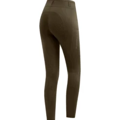 Reitleggings Damen Ella Glam HW25, Vollbesatz, Full-Grip