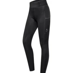 Reitleggings Damen Ella, Vollbesatz, Full-Grip