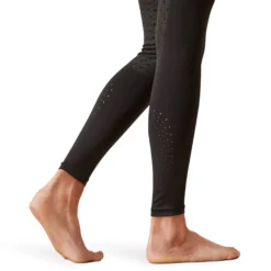 Reitleggings Damen Eos 2.0, Vollbesatz, Full-Grip