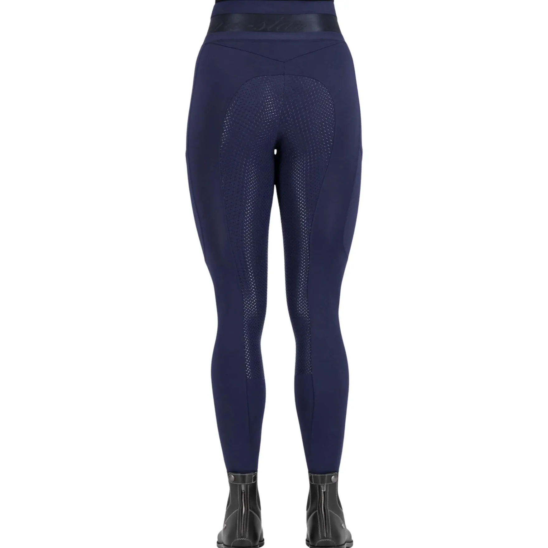 Reitleggings Damen ESAres FS25, Vollbesatz, Full-Grip