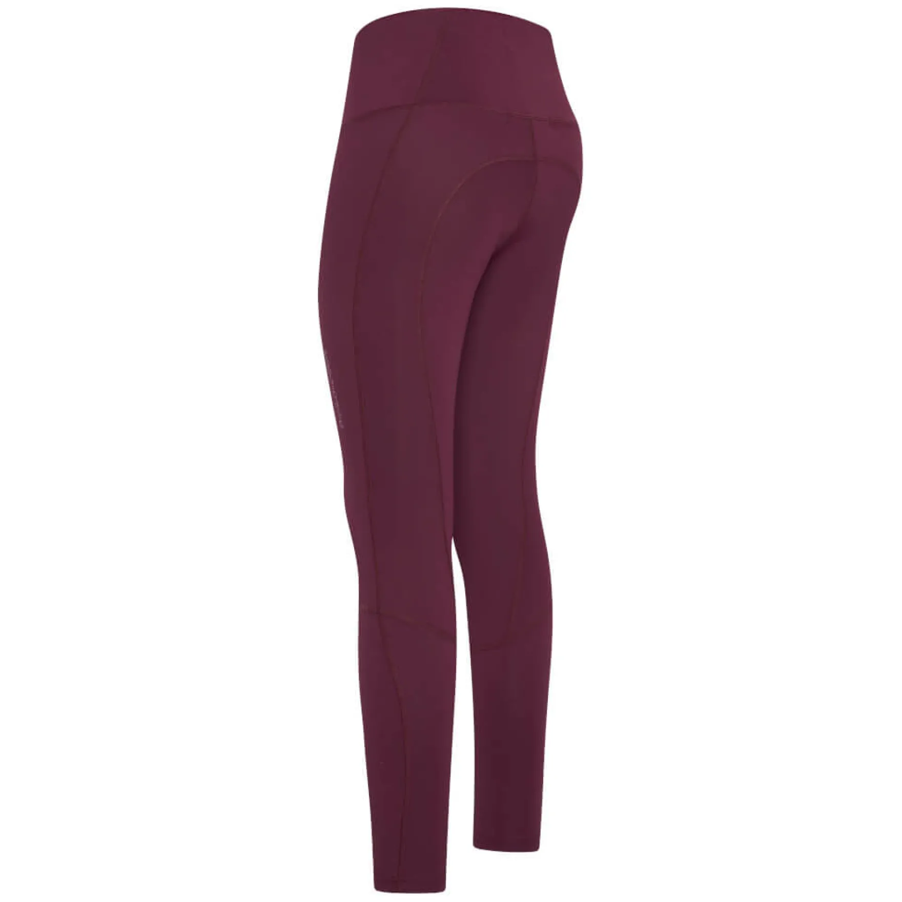Reitleggings Damen ESBreez Summer FS22, High Waist, Vollbesatz, Full-Grip