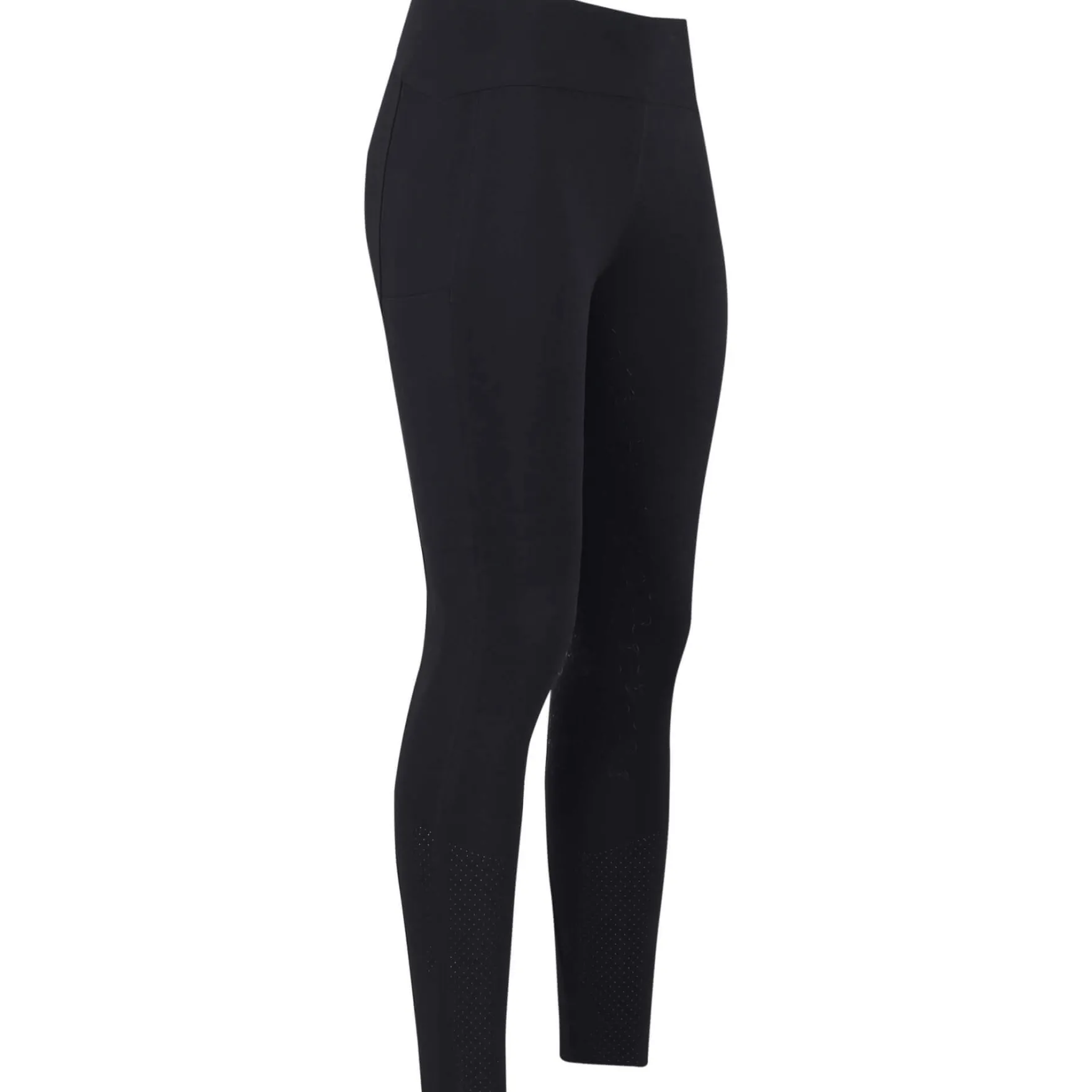 Reitleggings Damen ESEmpower FS25, Vollbesatz, Full-Grip