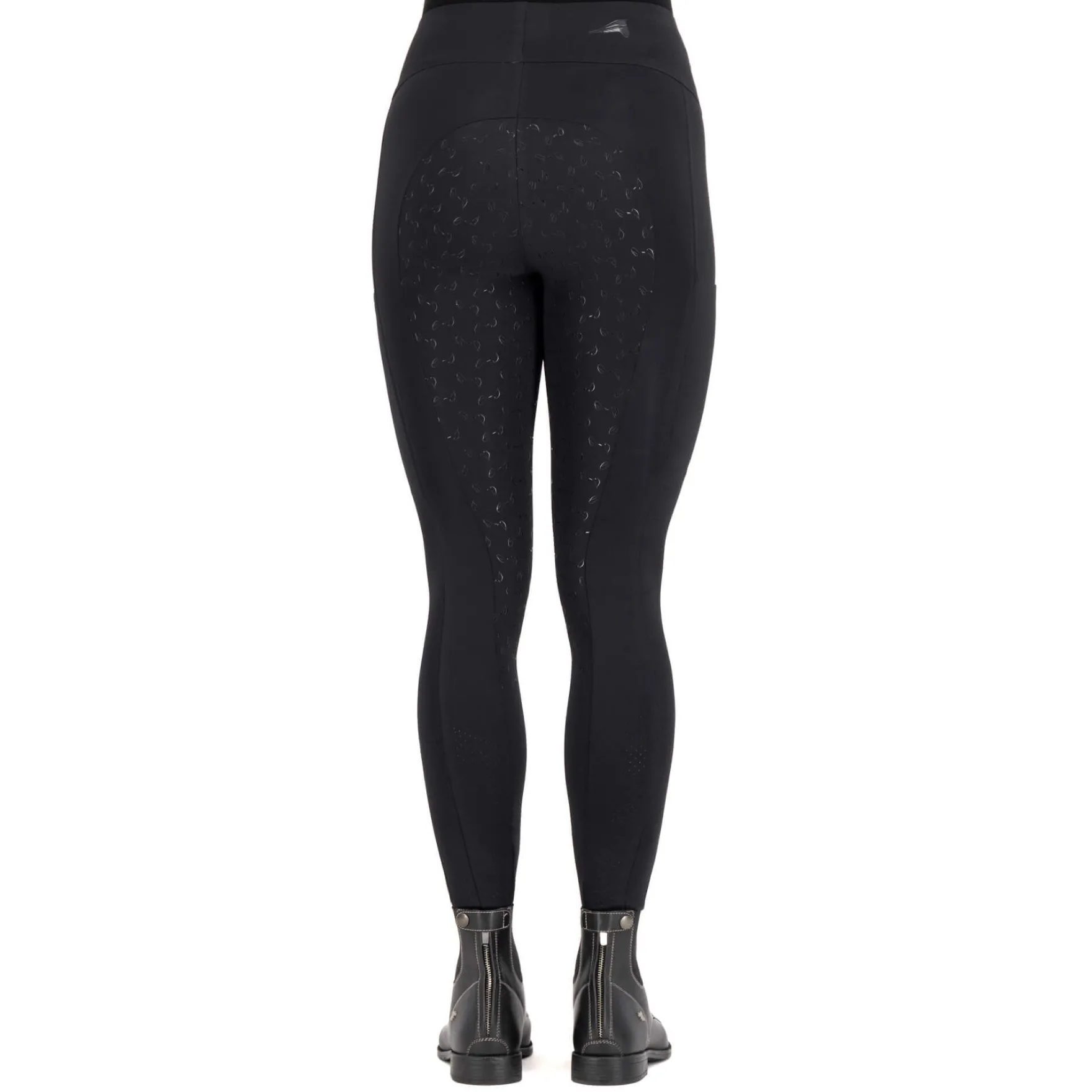 Reitleggings Damen ESEmpower FS25, Vollbesatz, Full-Grip
