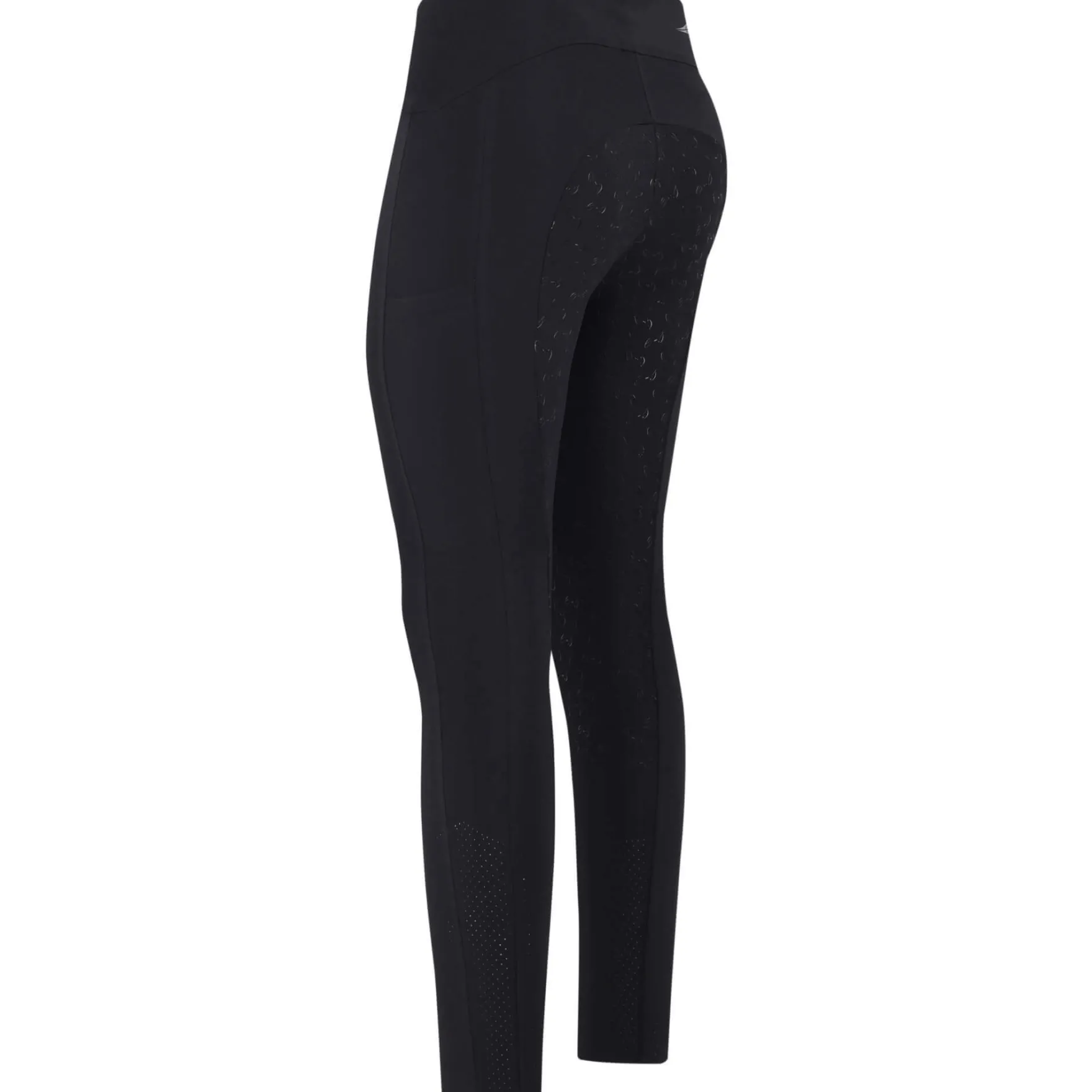 Reitleggings Damen ESEmpower FS25, Vollbesatz, Full-Grip
