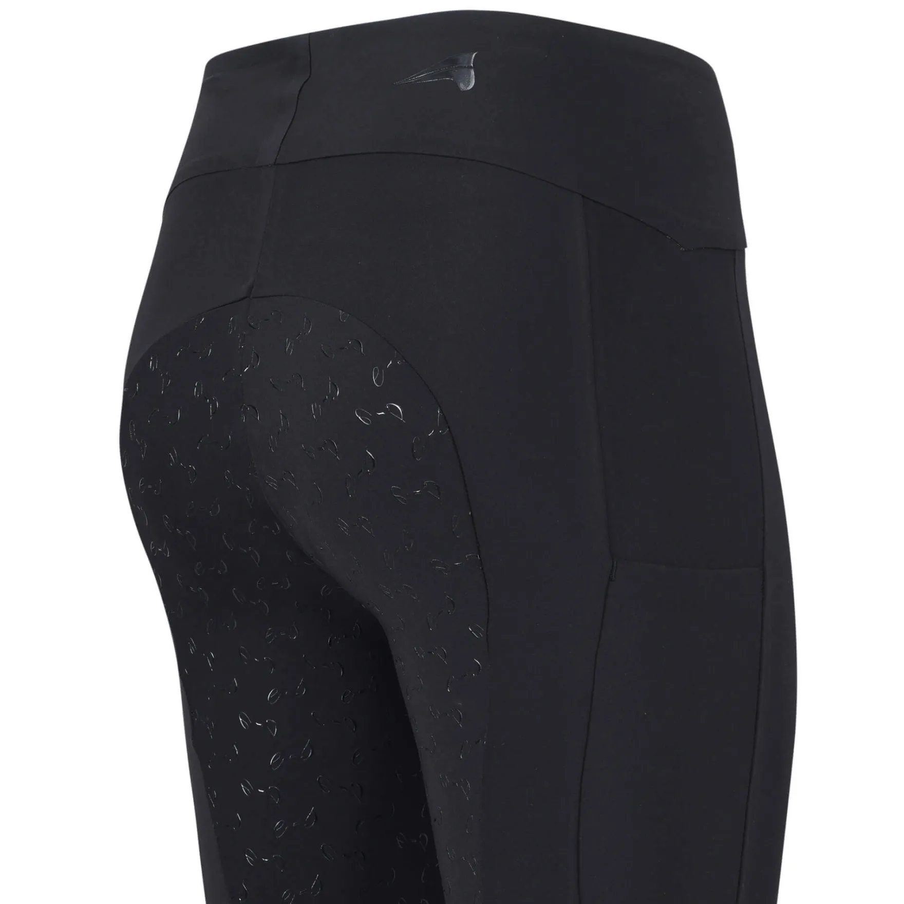 Reitleggings Damen ESEmpower FS25, Vollbesatz, Full-Grip
