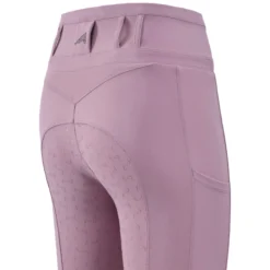 Reitleggings Damen ESEres FS26, Vollbesatz, Full-Grip, High Waist