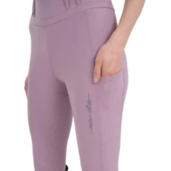 Reitleggings Damen ESEres FS26, Vollbesatz, Full-Grip, High Waist