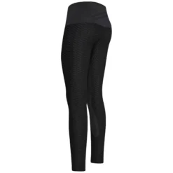 Reitleggings Damen ESFlying Famous, Vollbesatz, Full-Grip