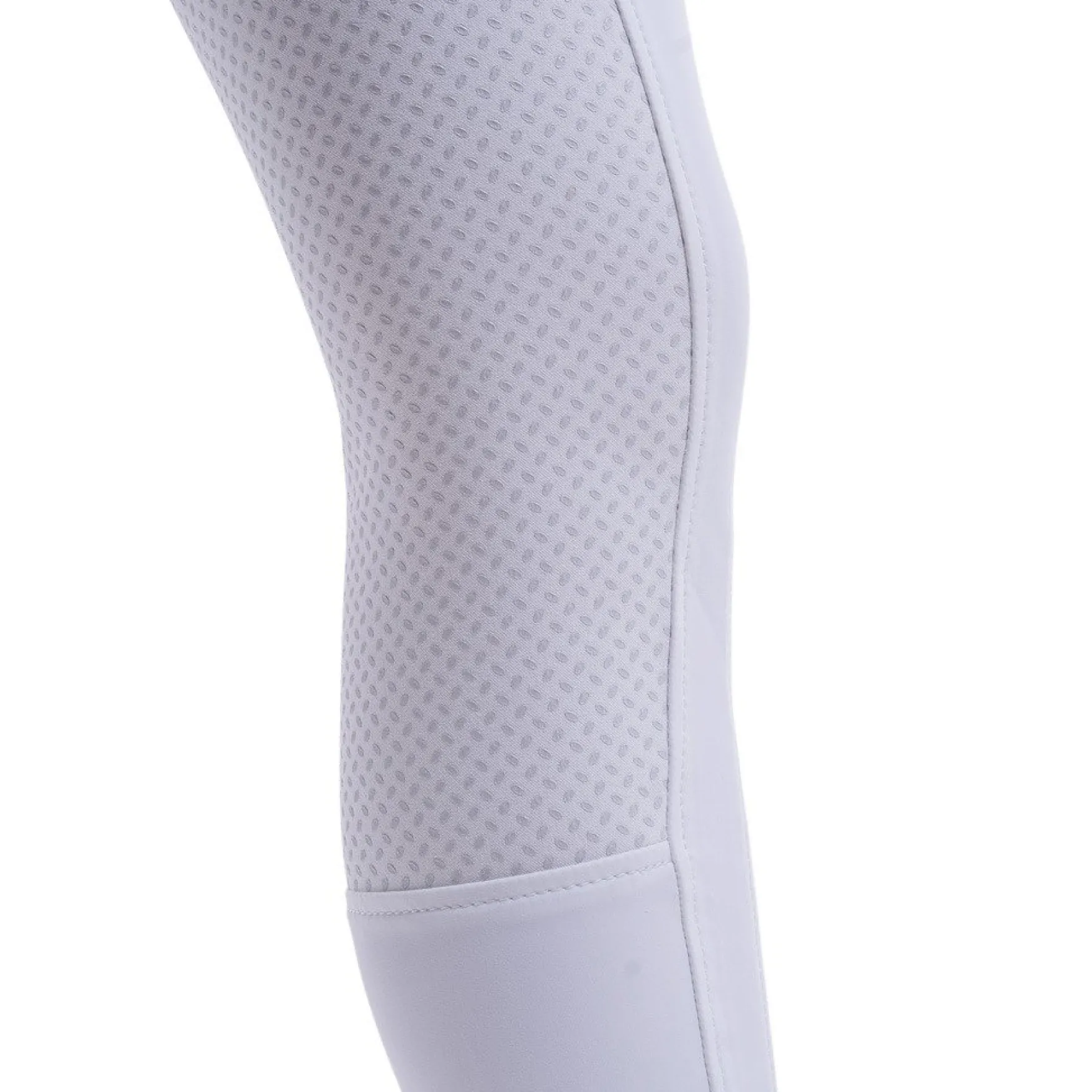 Reitleggings Damen Gia Grip Athleisure II, Vollbesatz, Full-Grip