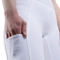 Reitleggings Damen Gia Grip Athleisure II, Vollbesatz, Full-Grip
