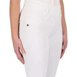 Reitleggings Damen Juliet, Winterreitleggings, Full-Grip, Turnierreitleggings