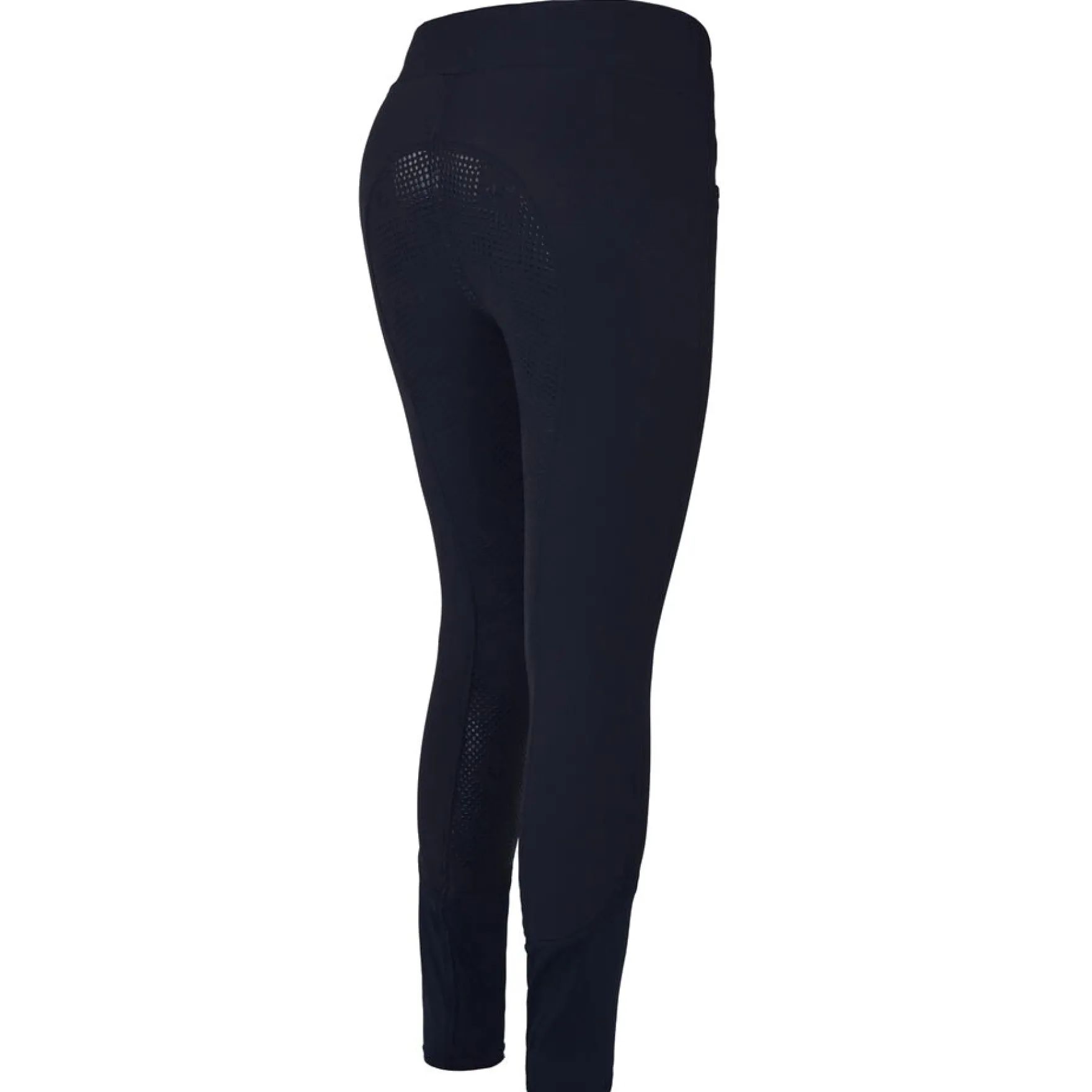 Reitleggings Damen Katja, Vollbesatz, Full-Grip