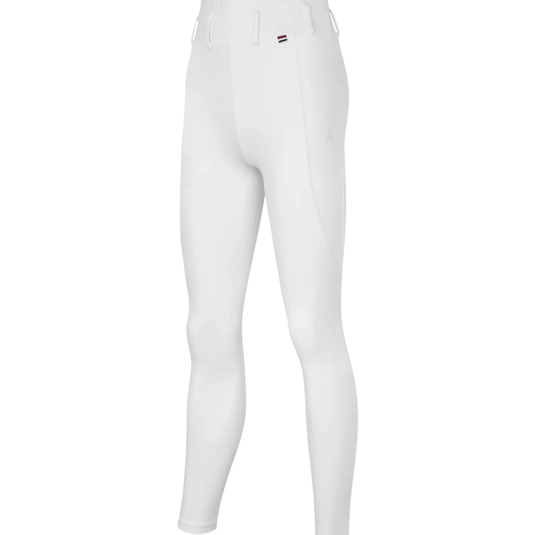 Reitleggings Damen KLAmina HW26, Vollbesatz, Full-Grip