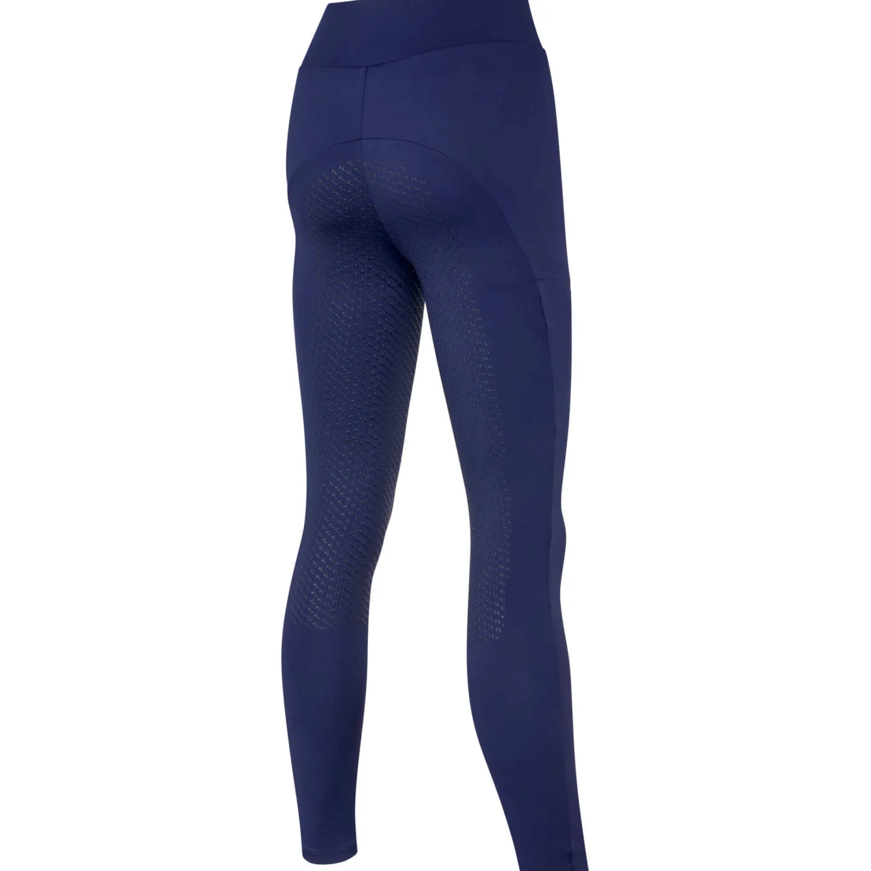 Reitleggings Damen KLAmy HW26, Vollbesatz, Full-Grip
