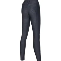 Reitleggings Damen KLKristin A-Shape HW26, Vollbesatz, Full-Grip, Kompression, High Waist