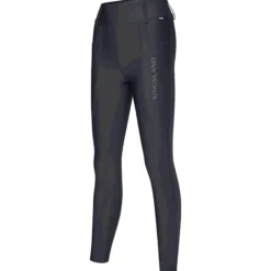 Reitleggings Damen KLKristin A-Shape HW26, Vollbesatz, Full-Grip, Kompression, High Waist