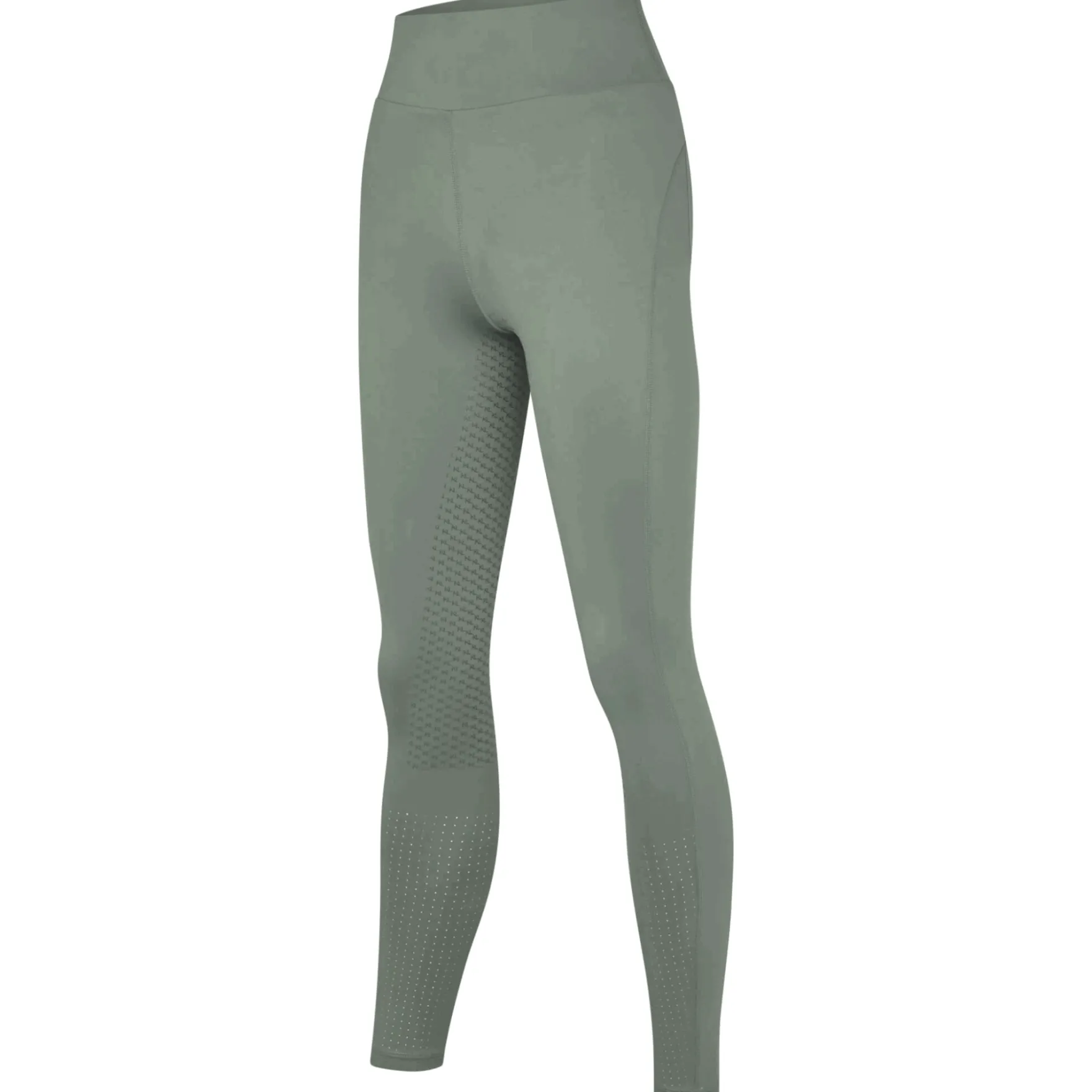 Reitleggings Damen KLLindsey FS26, Vollbesatz, Full-Grip, Kompressionsleggings, High Waist