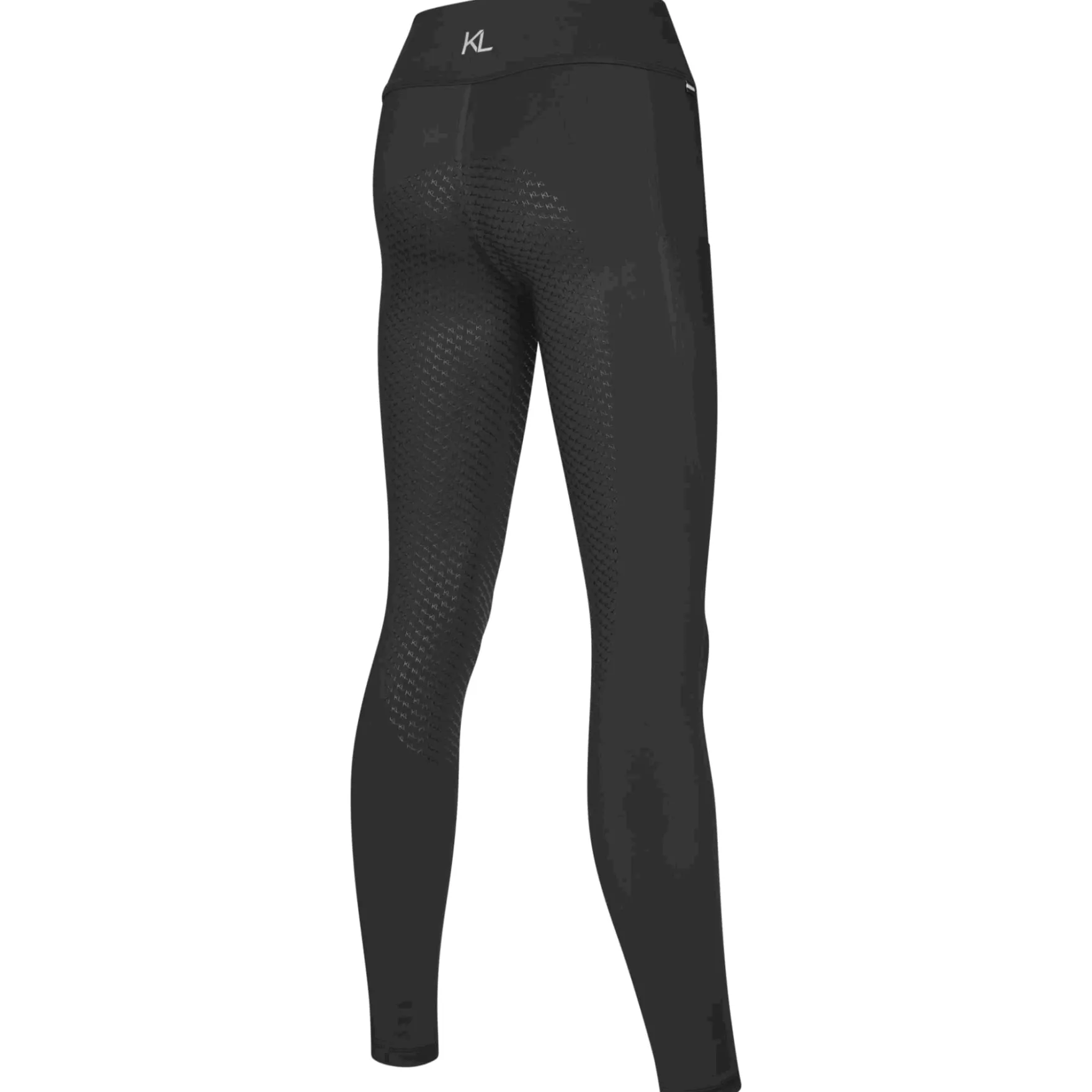 Reitleggings Damen KLLouisa FS26, Vollbesatz, Full-Grip, High Waist, wasserabweisend