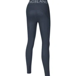 Reitleggings Damen KLMartha HW25, Vollbesatz, Full-Grip, Winterreitleggings