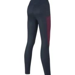 Reitleggings Damen KLMegan HW25, Full-Grip, Winterreitleggings, High Waist, Kompression