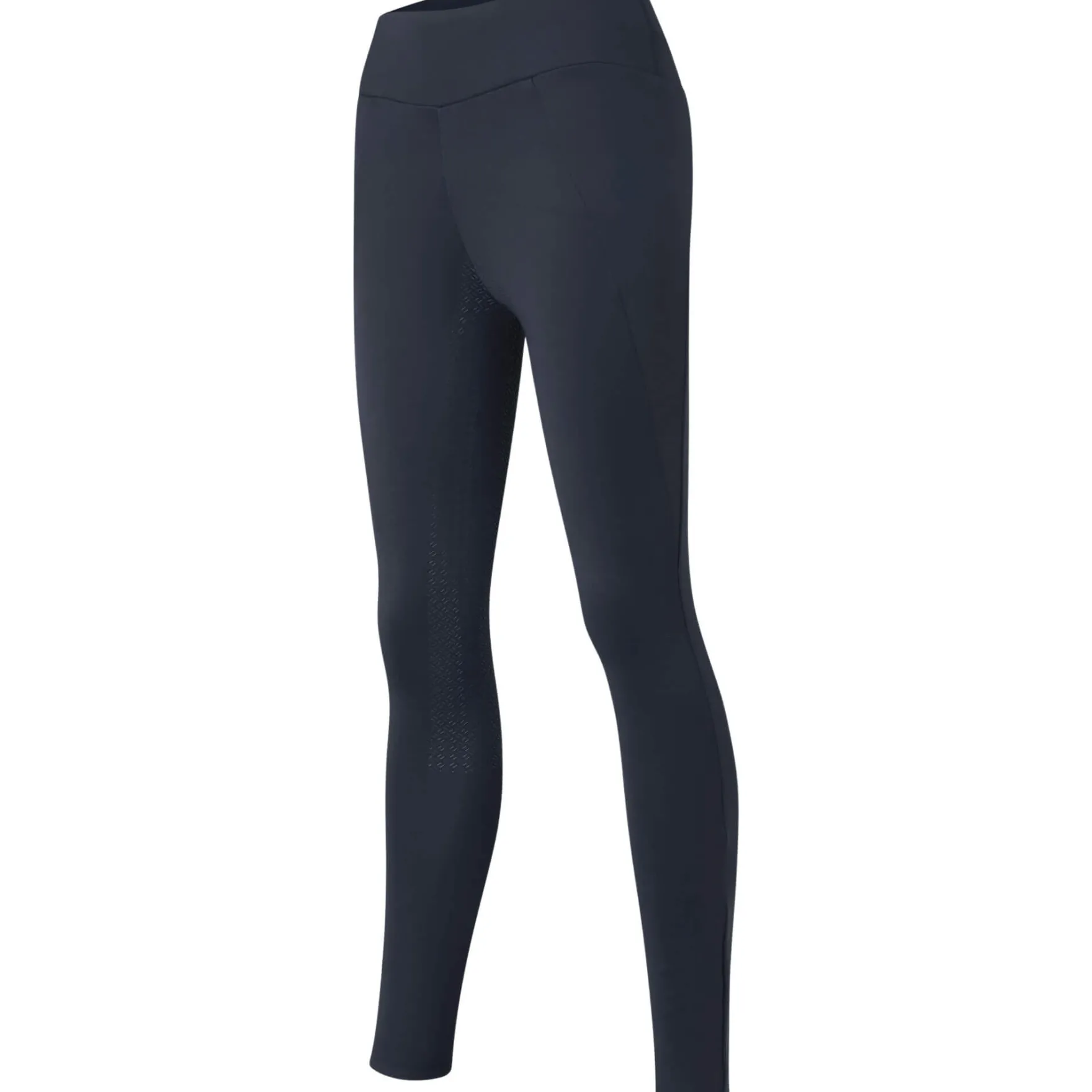 Reitleggings Damen KLMisha HW25, Vollbesatz, Full-Grip, Winterreitleggings, Kompression