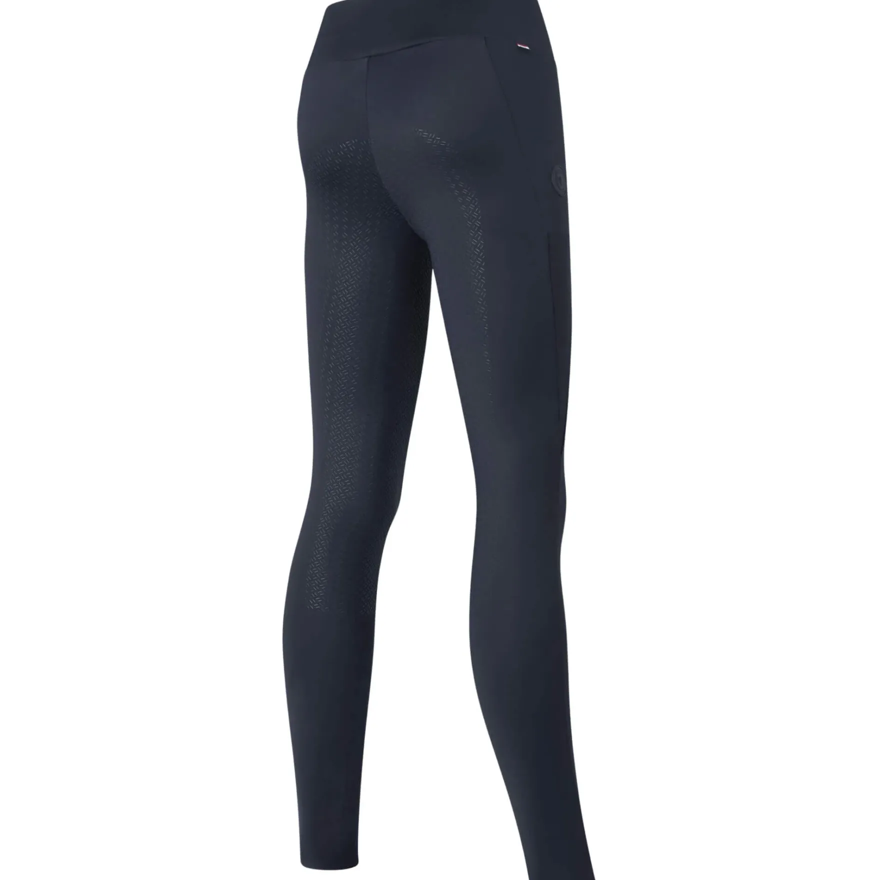 Reitleggings Damen KLMisha HW25, Vollbesatz, Full-Grip, Winterreitleggings, Kompression