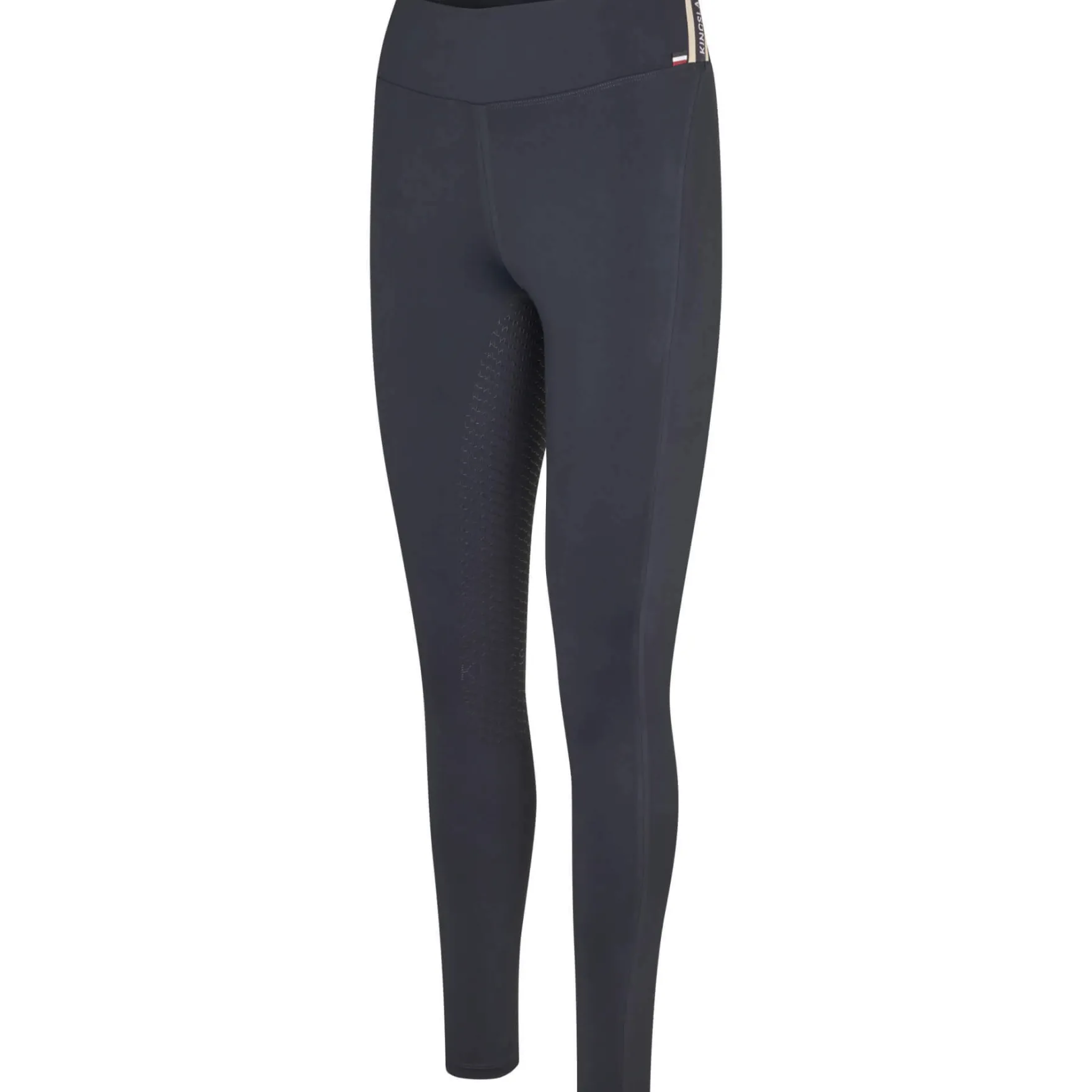 Reitleggings Damen KLNico FS25, Vollbesatz, Full-Grip