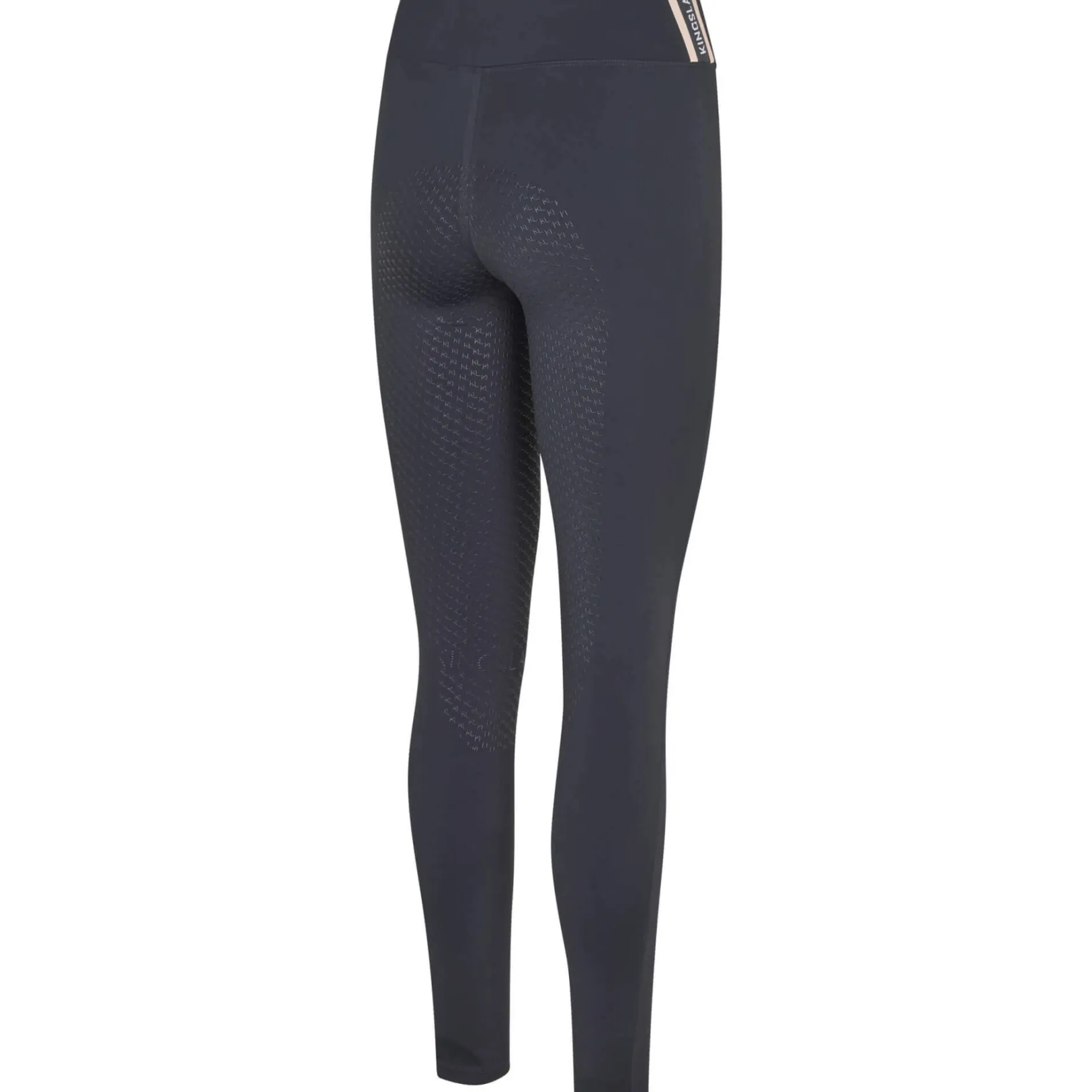 Reitleggings Damen KLNico FS25, Vollbesatz, Full-Grip