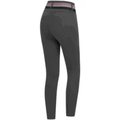 Reitleggings Damen Nala, Vollbesatz, Full-Grip