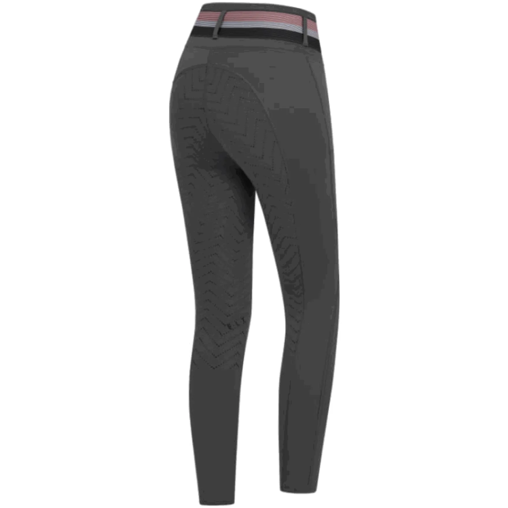 Reitleggings Damen Nala, Vollbesatz, Full-Grip