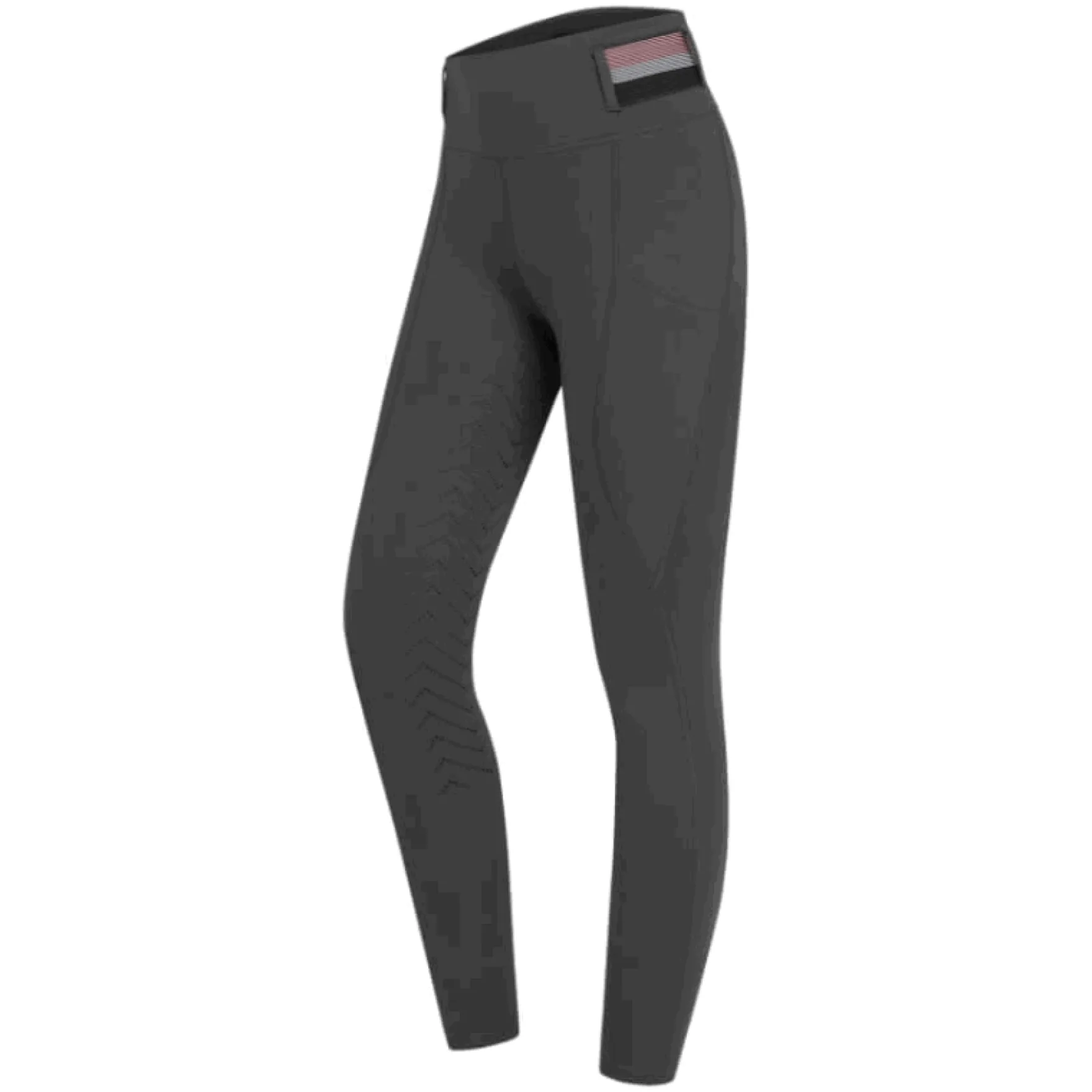 Reitleggings Damen Nala, Vollbesatz, Full-Grip