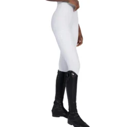 Reitleggings Damen Outline FS25, Vollbesatz, Full-Grip