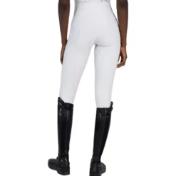 Reitleggings Damen Outline FS25, Vollbesatz, Full-Grip